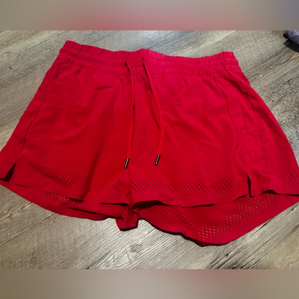Athleta shorts